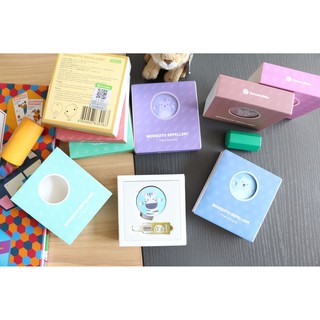 Kẹp Đuổi Muỗi Goryeo Baby Hàn Quốc (Kèm Tinh Dầu)