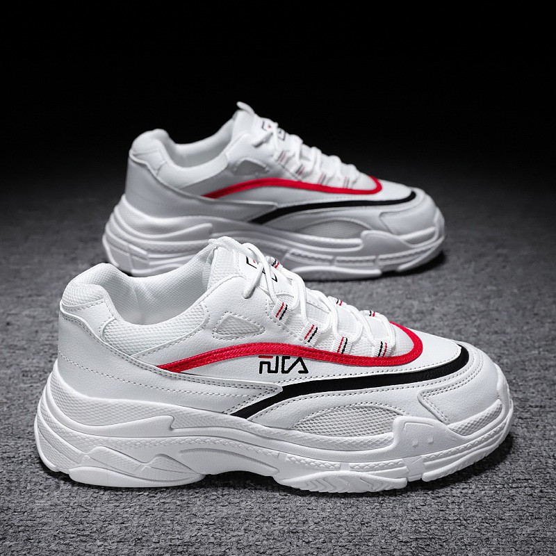 [Mã FAGREEN245 giảm tới 30K đơn 99K] HOT! 2020 Siêu Phẩm Giày Nam - Sneakers Nam Fj-La Cực Chất | BigBuy360 - bigbuy360.vn
