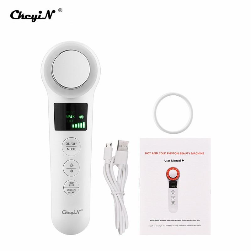 Ckeyin EMS Thiết Bị Làm Đẹp Chăm Sóc Da MR500