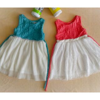 Đầm bé gái xuất khẩu