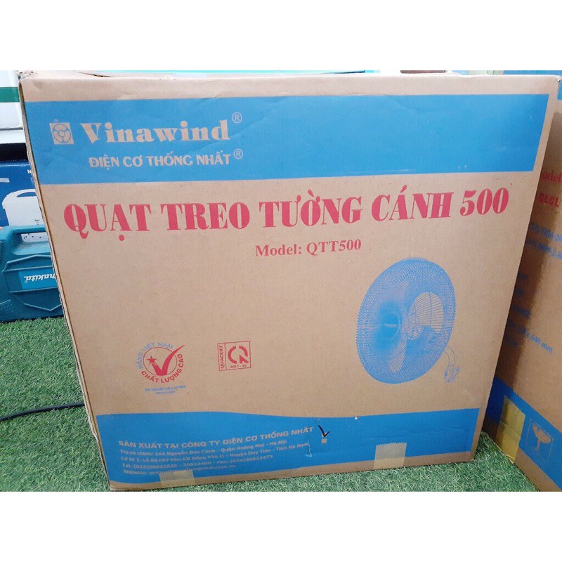 QUẠT TREO TƯỜNG CÔNG NGHIỆP THỐNG NHẤT VINAWIND