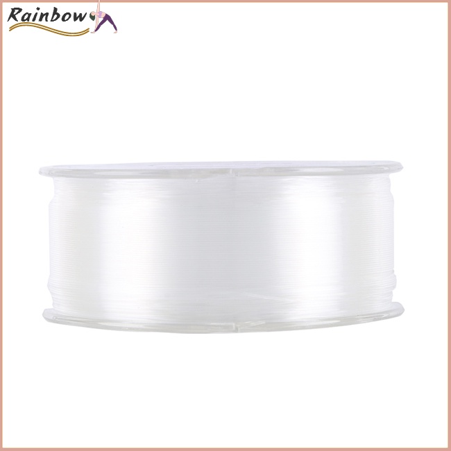 Cuộn Dây Câu Cá Chất Liệu Nylon Siêu Chắc Chắn 300YD 0.12mm-0.47mm 2-35LB