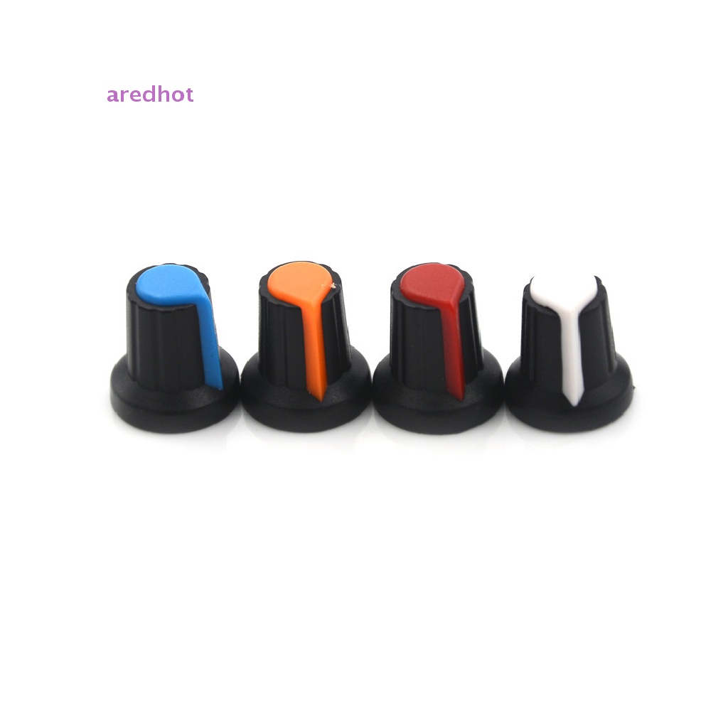 Bộ 10 Núm Vặn Chiết Áp 15Mm X 17Mm Mới