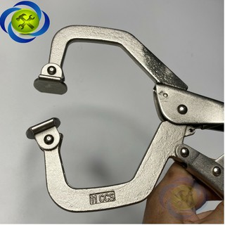 KÌM BẤM CHỮ C C-Mart B0038-SP