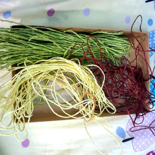 2m dây giấy làm thiệp handmade