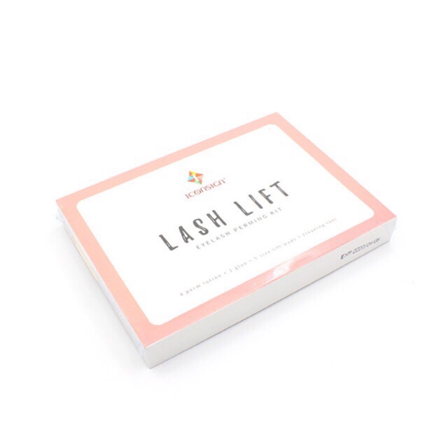 Set Uốn Mi Lash Lift