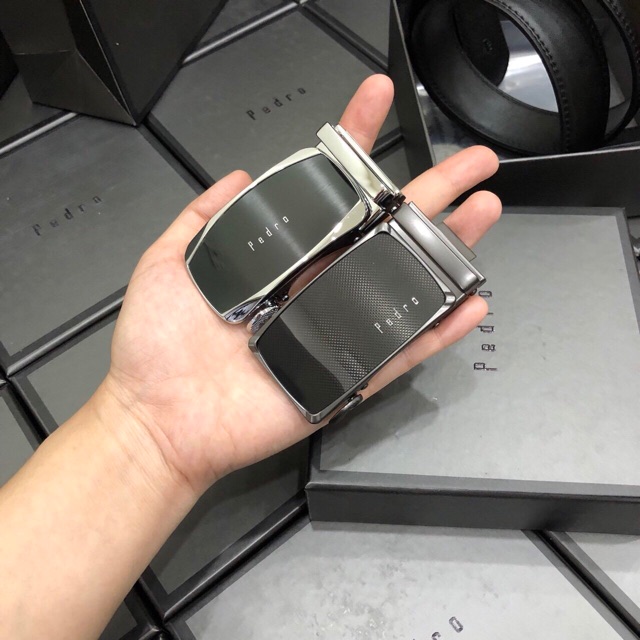 ‼️RẺ NHẤT SHOPEE‼️ BELT NAM PEDRO - thắt lưng