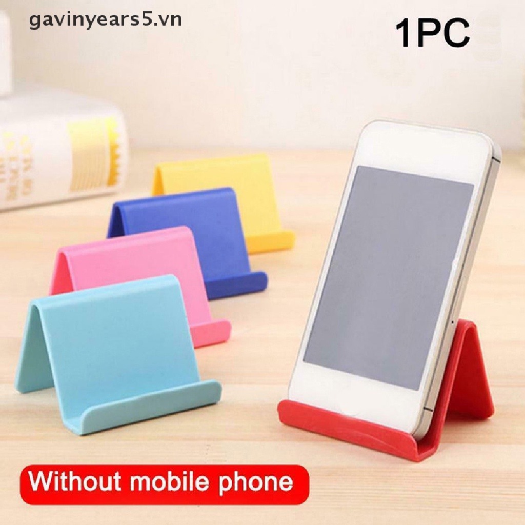 Giá Đỡ Điện Thoại / Máy Tính Bảng Mini Để Bàn Đa Năng