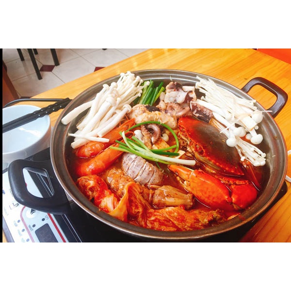 Kim Chi Cải Thảo Choice L 400G