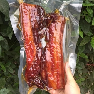 Ba Chỉ Heo Gác Bếp