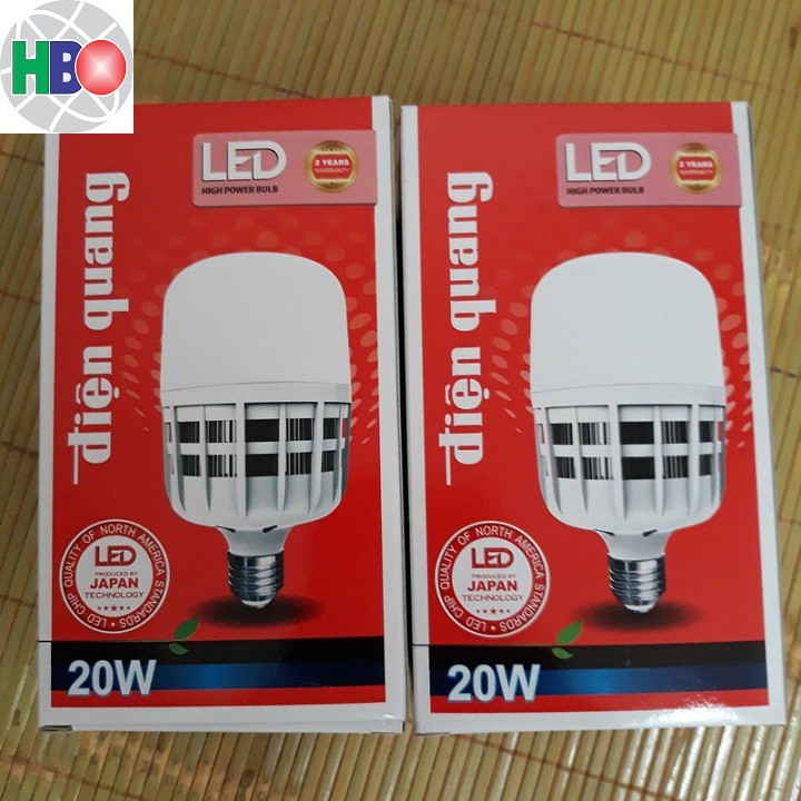 Bóng đèn LED Bulb Điện Quang 20W