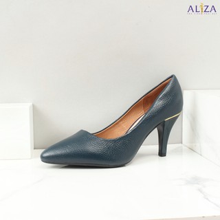 Aliza - Giày công sở da bò 7cm 0075