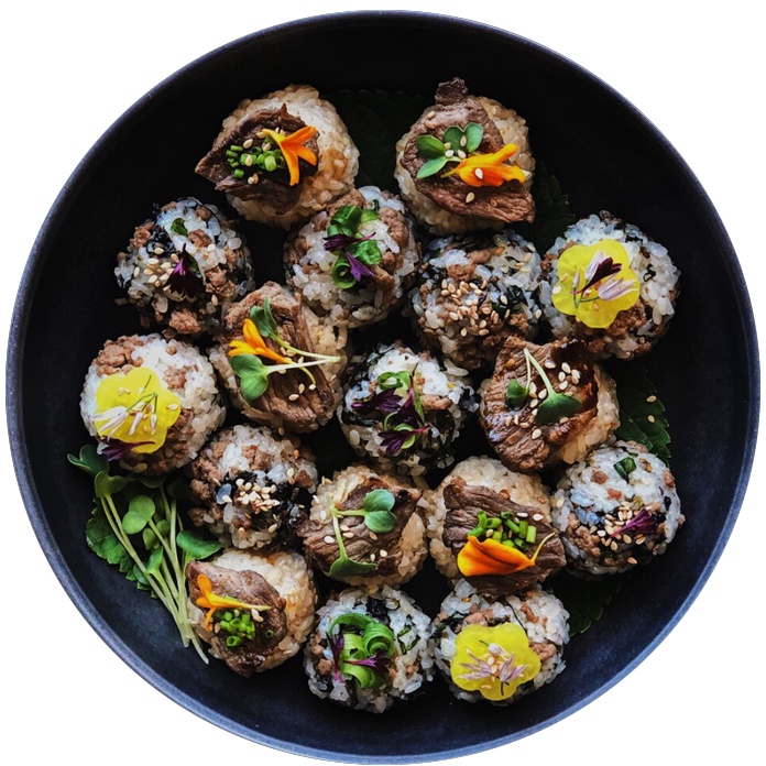 RONG BIỂN GIÒN TRỘN GIA VỊ O' FOOD 30G