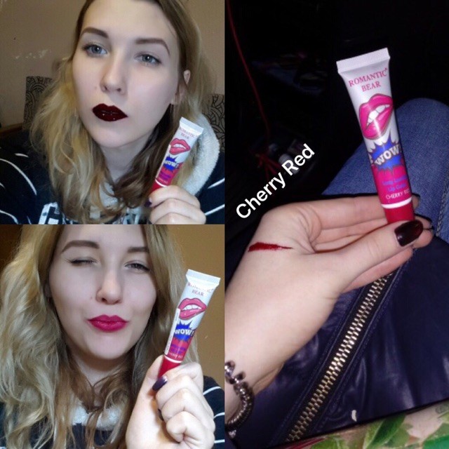 [XẢ HÀNG] Son Xăm WOW Lip Gloss 10g | BigBuy360 - bigbuy360.vn