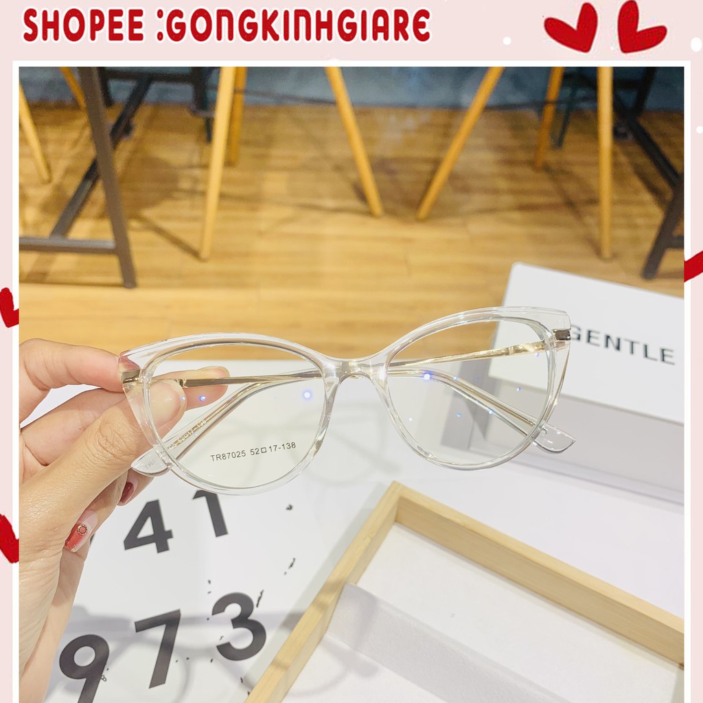 [Mã SKAMA07 giảm 8% đơn từ 250k] GỌNG KÍNH MẮT MÈO NHỰA DẺO CÀNG LÒ XÒ CAO CẤP | BigBuy360 - bigbuy360.vn