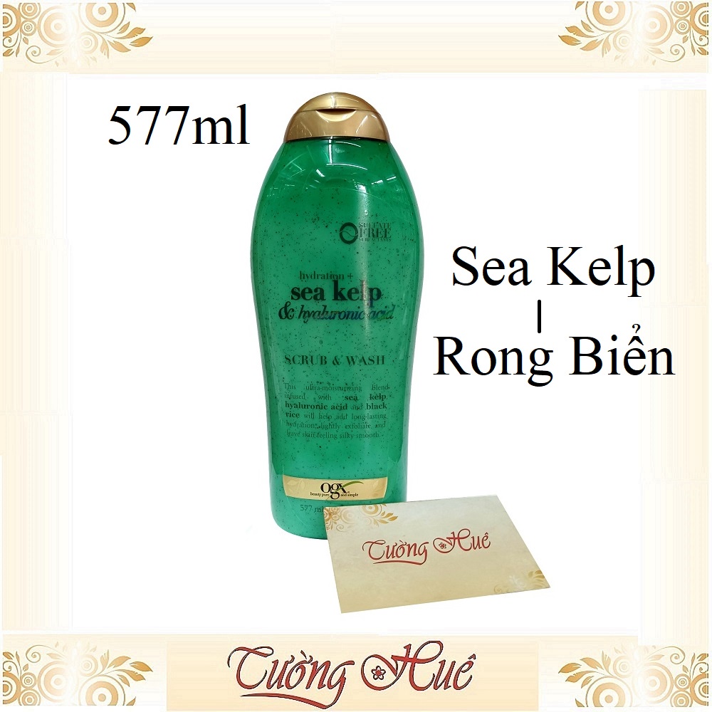 Sữa Tắm OGX Body Wash Nhiều Mùi  - 577ml