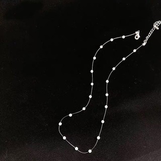 Choker - Vòng Tay Hạt Tiểu Thư