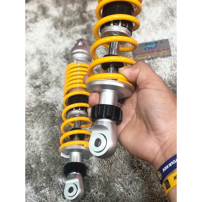 Phuộc Wave,Rs,Dream,Cub Nitron,Ohlins Có Đủ