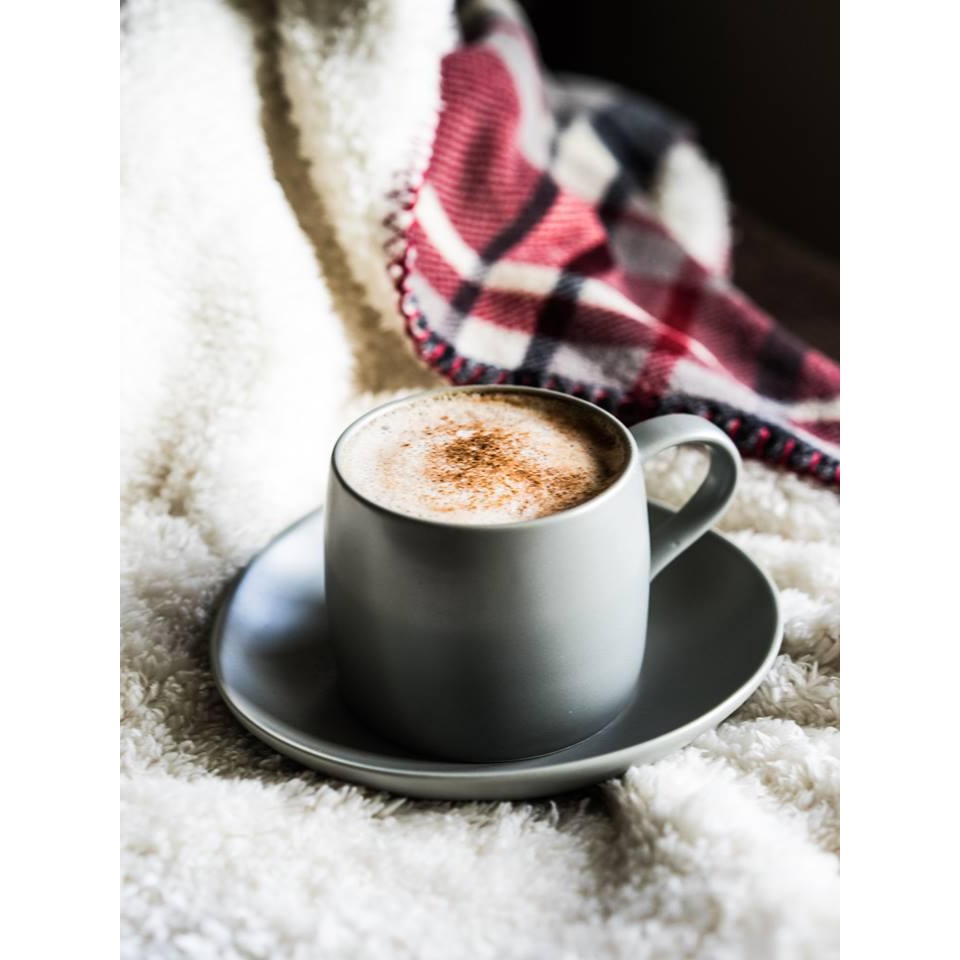 Hộp 6 gói LATTE GỪNG Tự Nhiên ONELIFE hòa tan uống liền, thơm ngon béo bùi