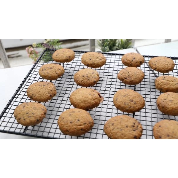 Set nguyên liệu làm bánh cookie socola chip (không kèm trứng và bơ)