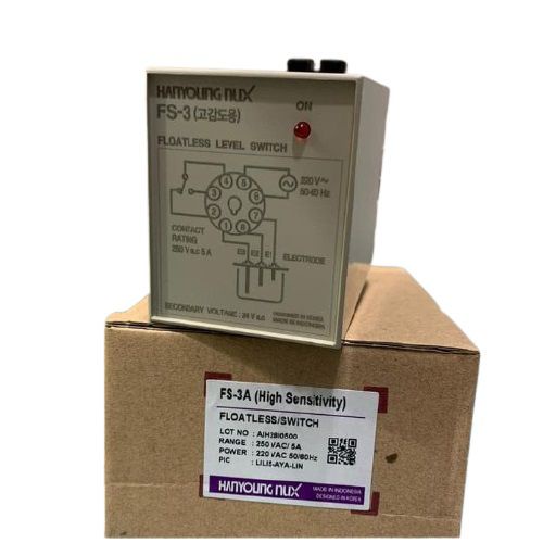 FS-3A Bộ báo mức nước ( chưa kèm đế)