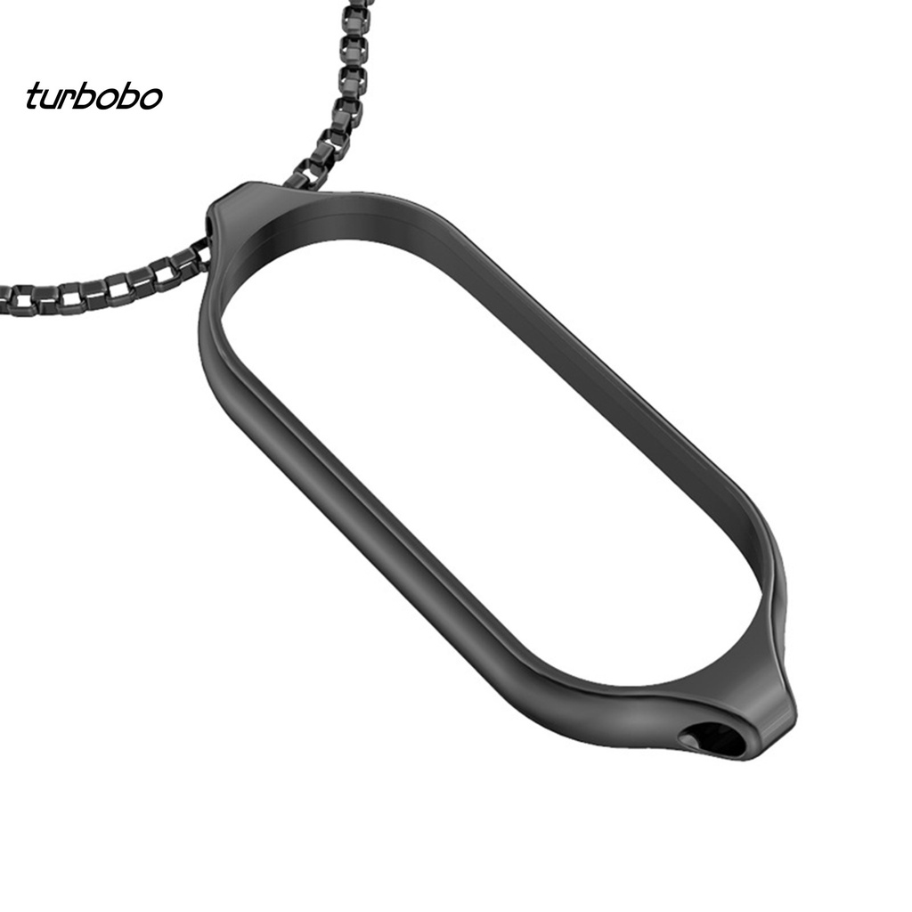 Vòng đeo tay turbo 2 chiều cho Xiaomi Miband 5/6