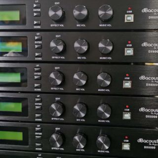 Vang số db acoustic DX6000