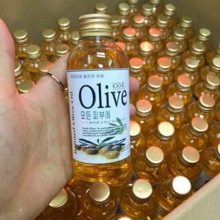 Dầu olive nguyên chất