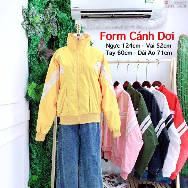 🌵 𝐓𝐡𝐞𝐔𝐥𝐳𝐳𝐚𝐧𝐠 🌵 CM Áo Gió Tay 2 Sọc Siêu Đẹp  (Kèm Video, Hình Thật) | BigBuy360 - bigbuy360.vn