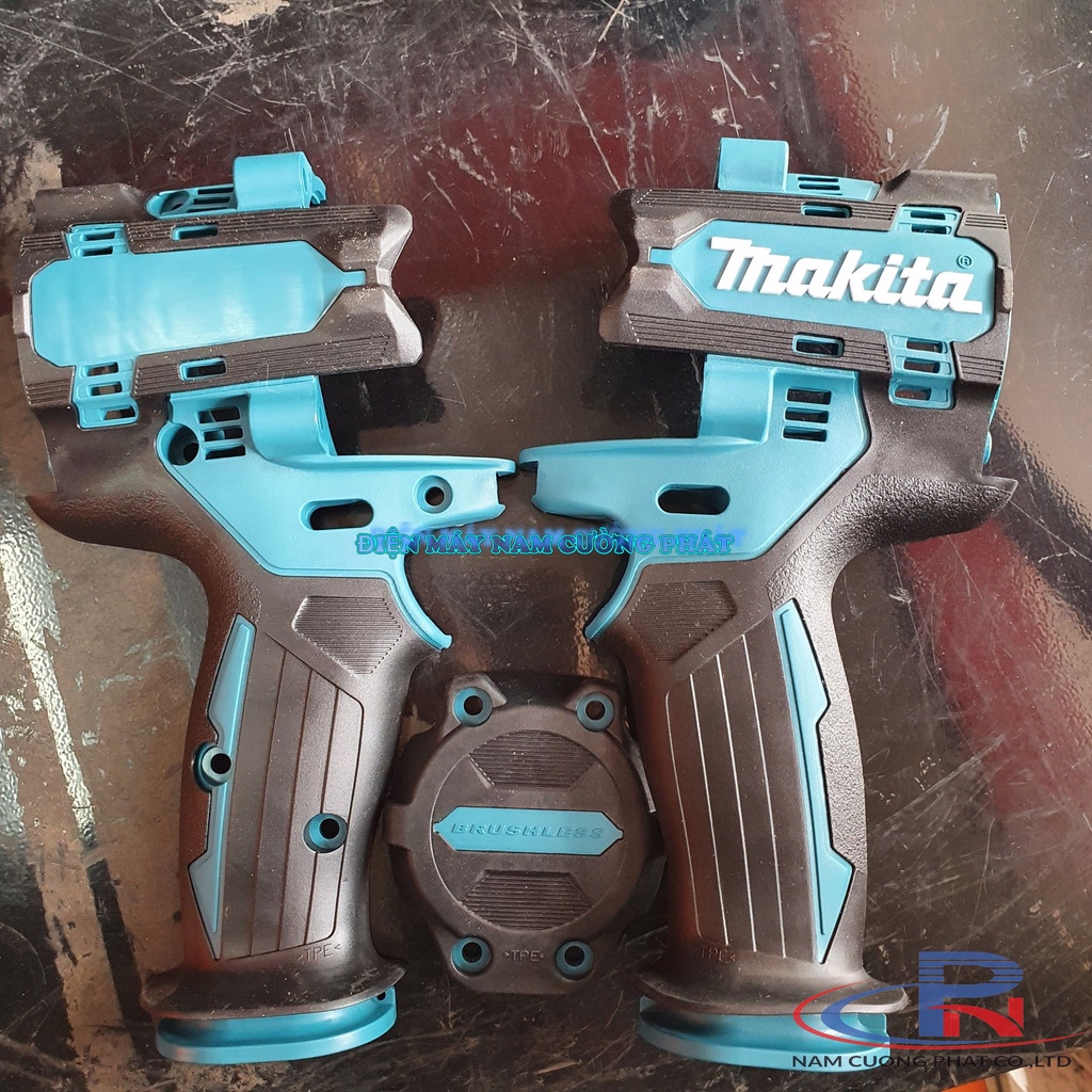 Vỏ máy siết bu lông DTW700 Makita