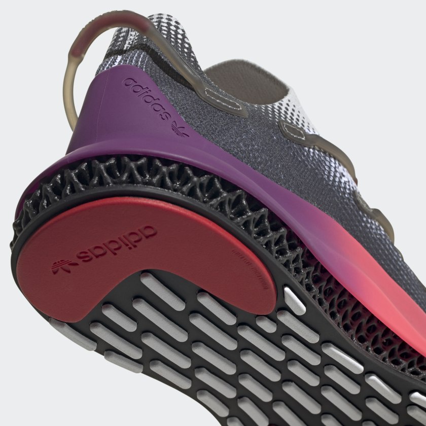 Giày Adidas 4D Fusio "Bước Đến Tương Lai" - FY3609