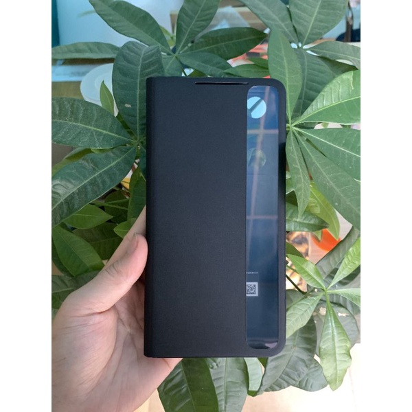 Bao Da Smart Clear View S21 Ultra Có Khe Đựng Bút Spen Chính Hãng. Hàng New Nobox. Bảo Hành 6 Tháng Tại Shop