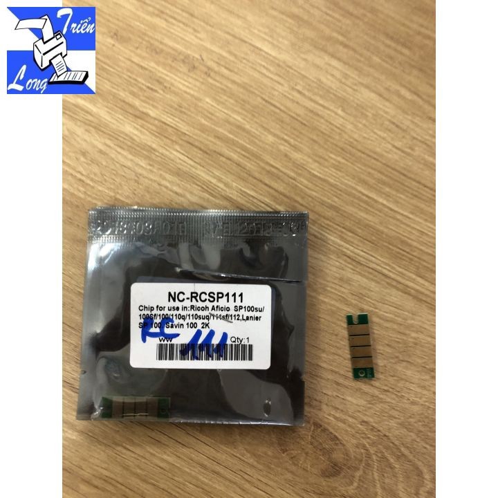 Chip mực Ricoh Sp 112/ SP 111/SP 111SU/111SF/