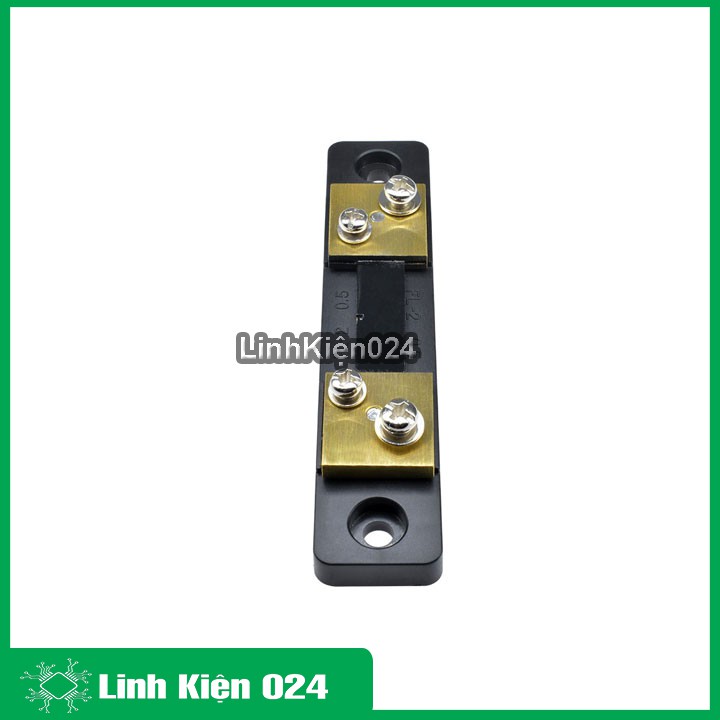 Điện trở Shunt 50A/75mV FL-2