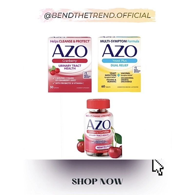 AZO HỖ TRỢ SỨC KHOẺ