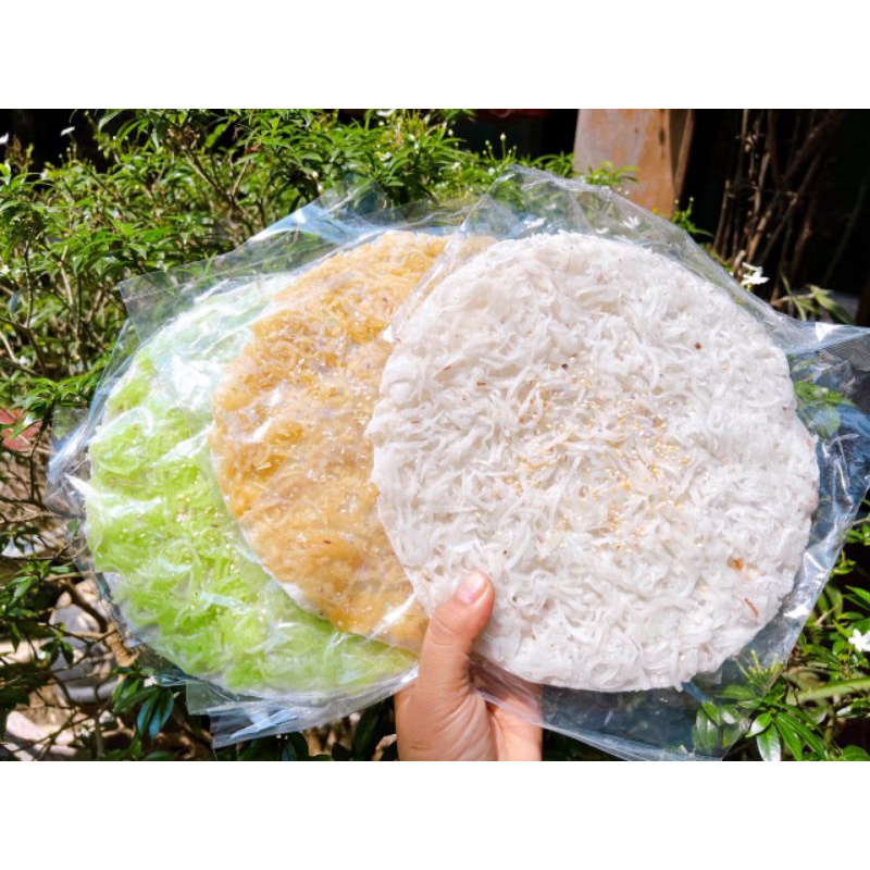 Bánh dừa tròn  Bình Định