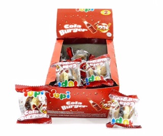 Bịch 2 dây kẹo dẻo topi