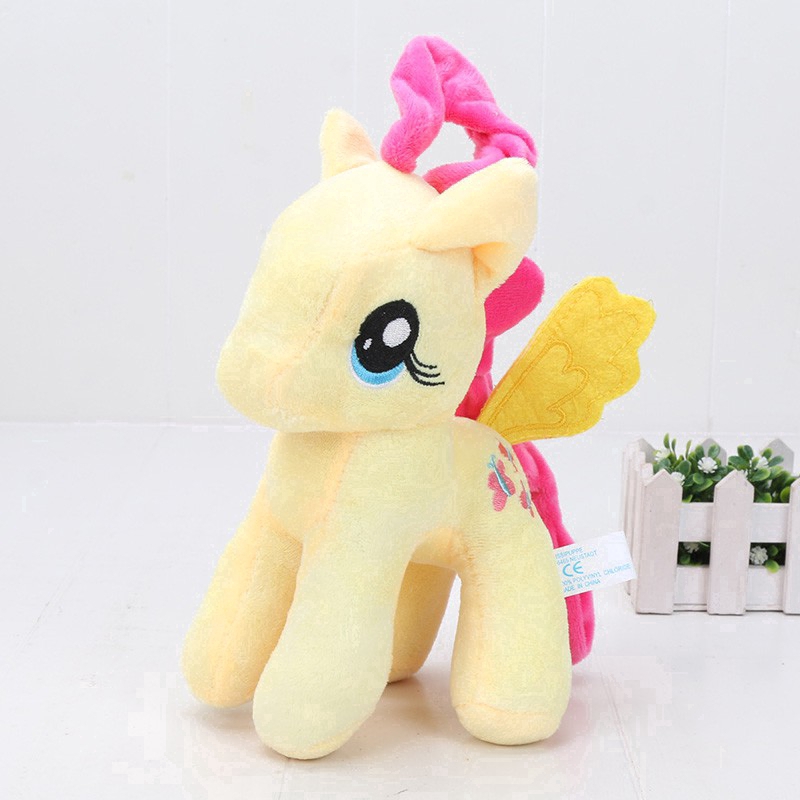 Thú Nhồi Bông Hình Ngựa Pony 20-36cm