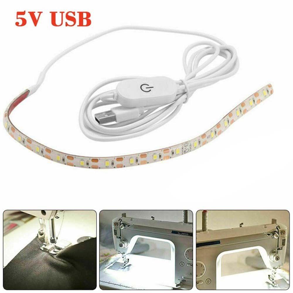 Đèn LED USB 5V Siêu Sáng Linh Hoạt Dùng Cho Dây Đèn LED Làm Việc