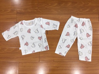 Bộ cotton giấy BT&BG