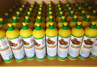 Nước rửa bát Bồ Hòn 500ml
