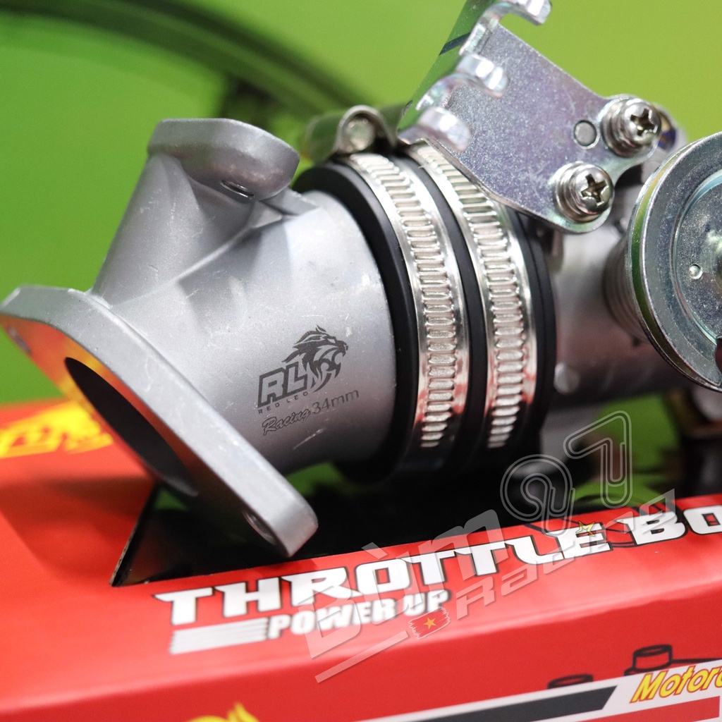 Họng Xăng REDLEO Cho Exciter 150