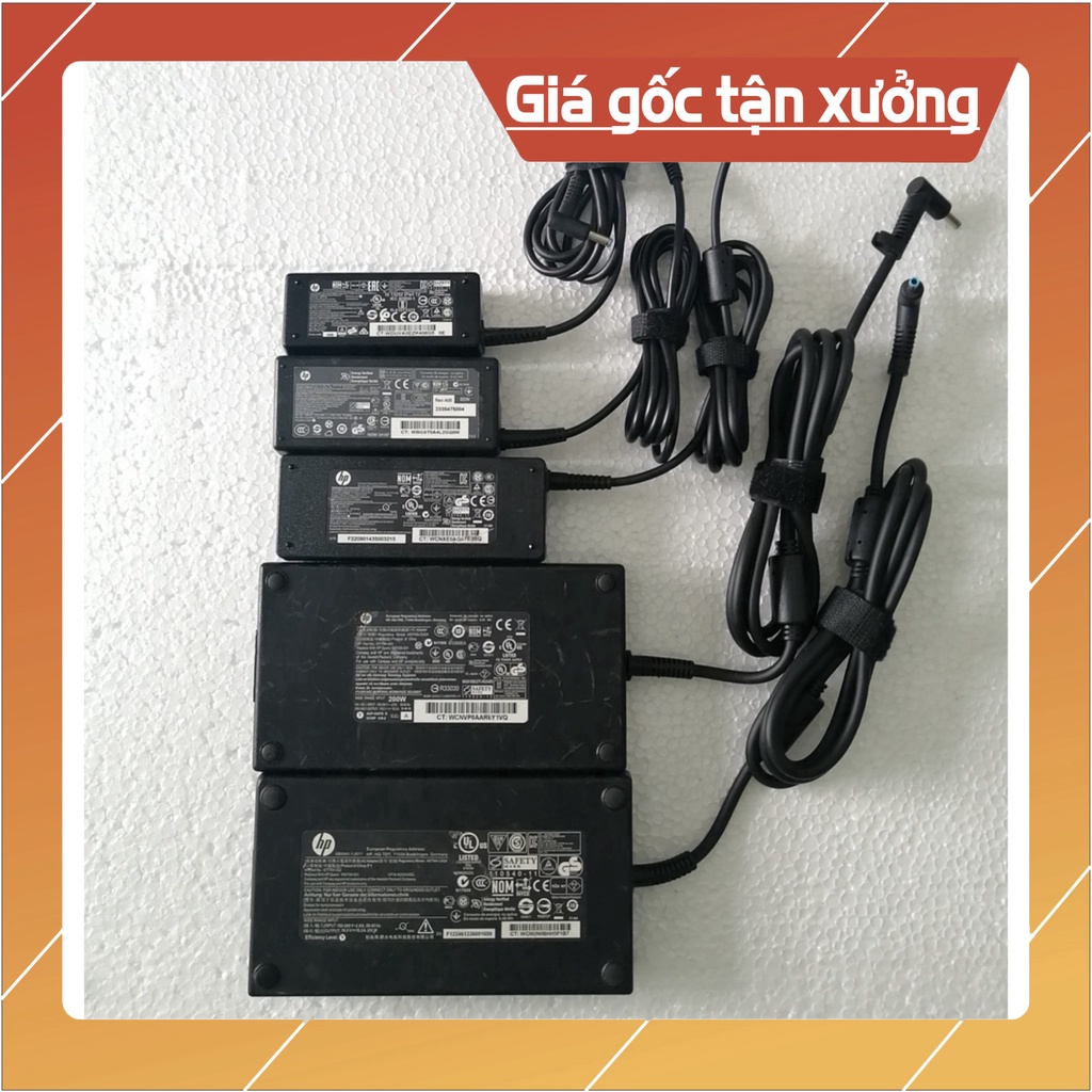 HCM Sạc Laptop HP 45W, 65w, 90w, 120w, 150w, 200w, 230w | BigBuy360 - bigbuy360.vn