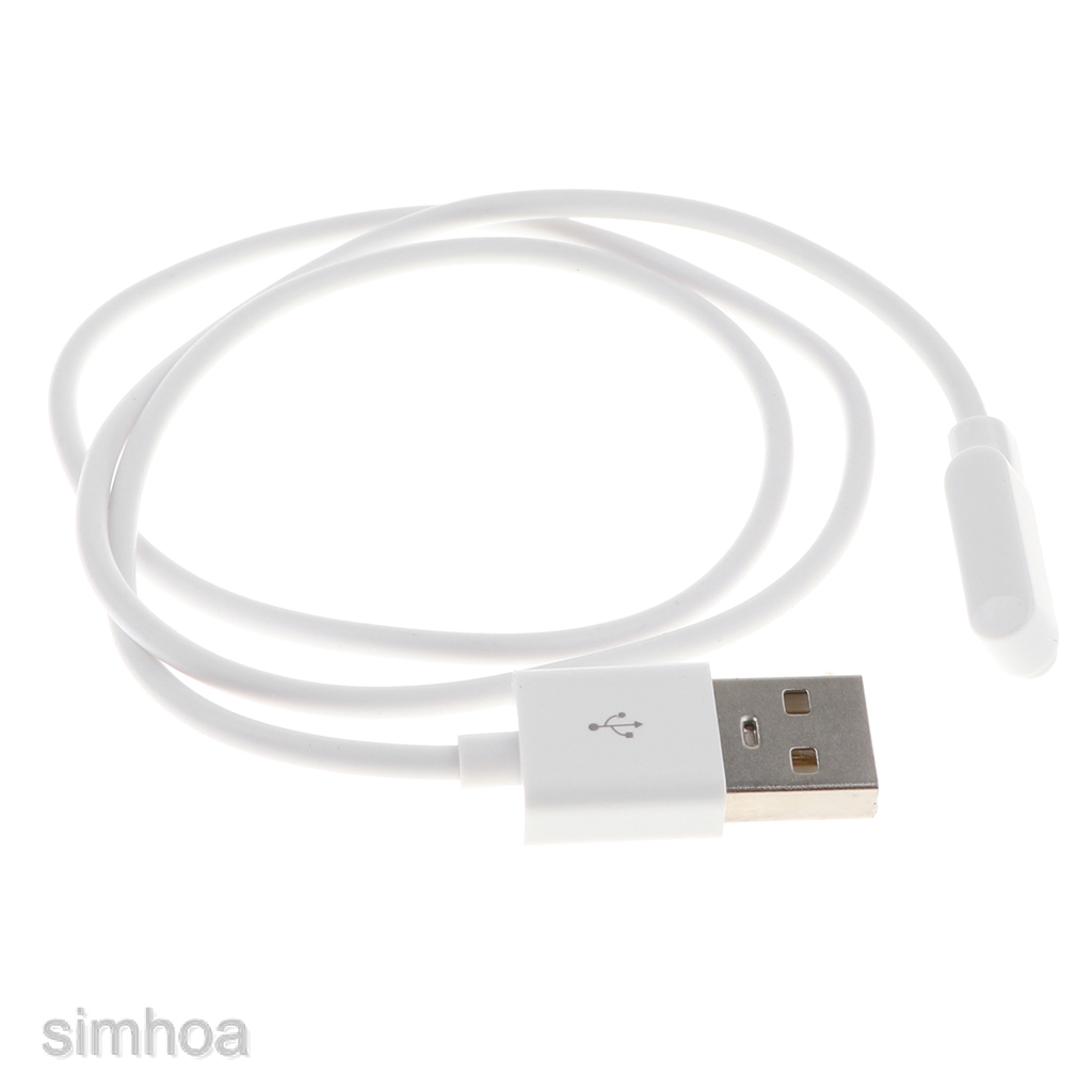 Cáp sạc pin từ tính 2 pin cho đồng hồ thông minh 7.62mm