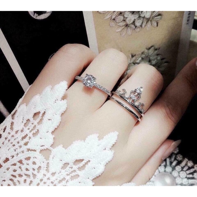 Nhẫn vương miện