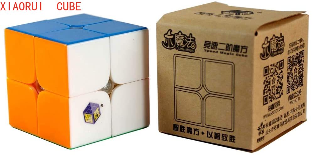 Khối Rubik 2x2 X 2 Đồ Chơi Rèn Luyện Trí Não