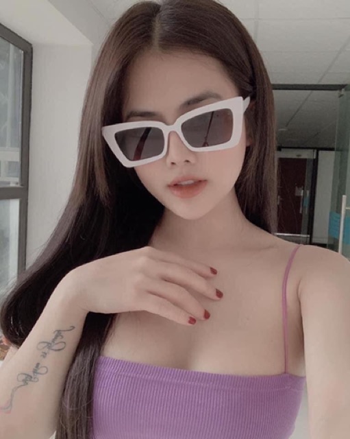 Áo 2 dây tím hot điên đảo | BigBuy360 - bigbuy360.vn