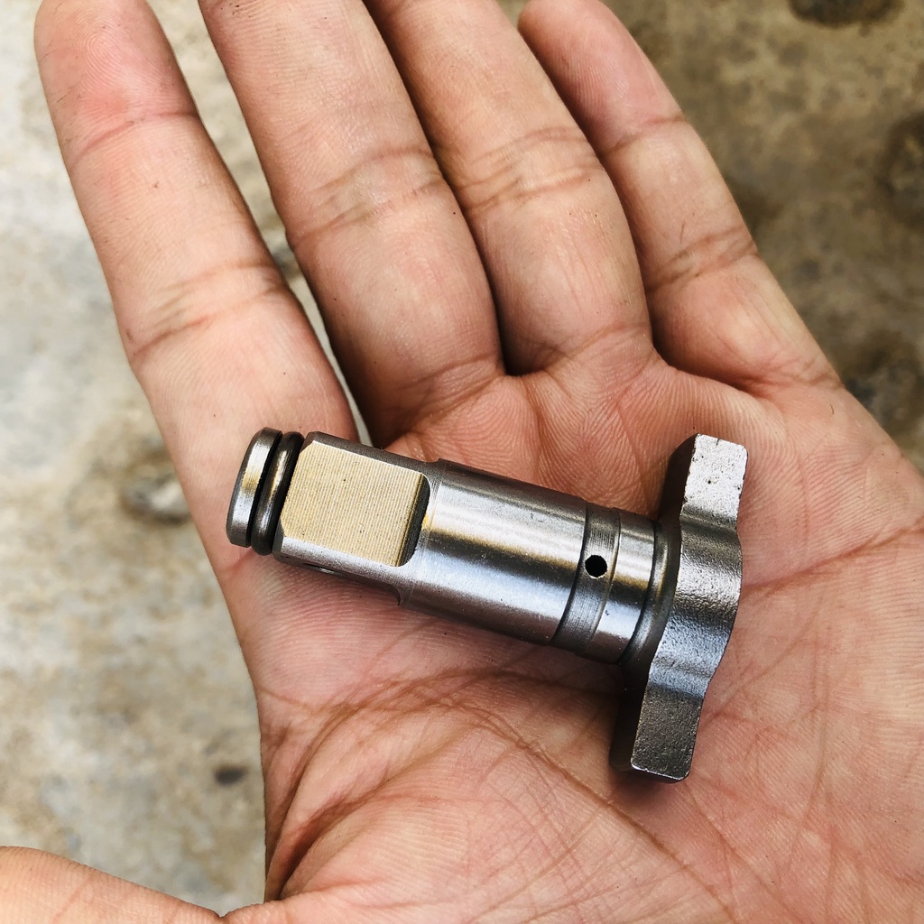 Đầu bulong chữ T cốt đường kính 16mm ,đường kính  8mm, đầu 1/2