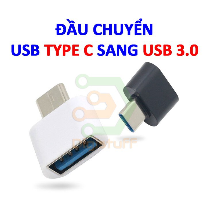 Đầu chuyển USB Type C sang USB 3.0 95