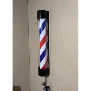 Đèn xoay trang trí Barber Pole (cao 90cm)